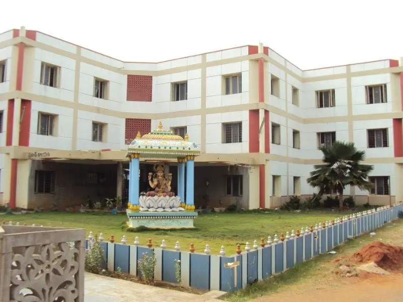 KPR & JL Siddhartha Degree College